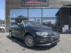 Audi A3 Cabriolet 1.4 TFSI COD 150 Ambiente S tronic 7