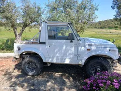 Suzuki Samurai