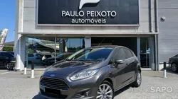 Ford Fiesta de 2016
