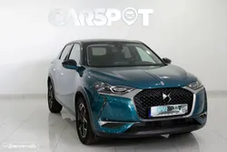 DS DS3 Crossback 1.5 BlueHDi Rivoli EAT8