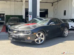 Chevrolet Camaro COUPE 6.2 430 45EME ANNIVERSARY / SUPERSPRINT / BOSTON / SIEGE ELECTRIQUE