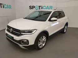 VOLKSWAGEN T-Cross 1.0 TSI 115 Start/Stop BVM6 Carat