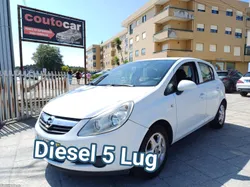 Opel Corsa diesel 5 Lug    Viatura Nacional