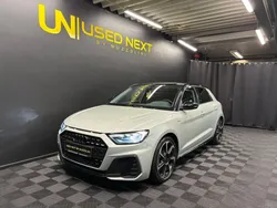 Audi A1 30 TFSI 115cv S-TRONIC Black Edition CAMERA/ECLAIRAGE D'AMBIANCE