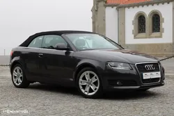 Audi A3 Cabrio 1.6 TDi Sport