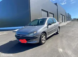 Peugeot 206 1.1 XT