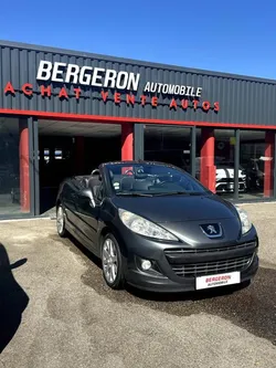 Peugeot 207 1.6 HDi112 FAP Féline