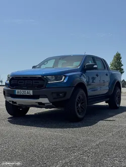 Ford Ranger 2.0 TDCi CD Raptor 4WD