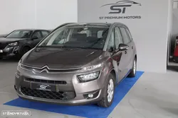 Citroën C4 Grand Picasso BlueHDi 120 Exclusive