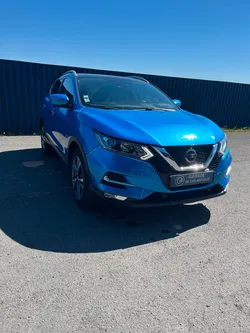 Nissan Qashqai 1.5 dCi 110 N-Connecta 10 500