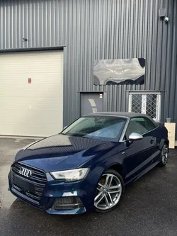 Audi a3 Sline 40tfsi quattro 190cv