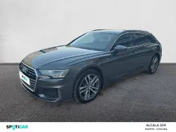 AUDI A6 Avant 45 TDI Design quattro Tiptronic