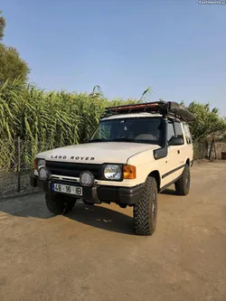 Land Rover Discovery 300 tdi