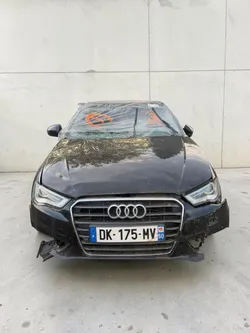 Audi a3 sportback 2.0 tdi accidenté