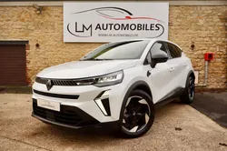 Nouveau Renault CAPTUR - 1.3TCE 160 EDC - TECHNO - 10.000Kms/Avril 2025