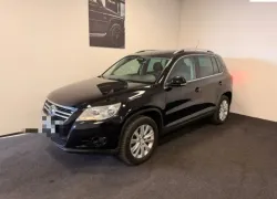 Volkswagen Tiguan 2.0TDI +Motion Tiptronic