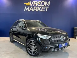 MERCEDES-BENZ GLC 220d 197ch AMG Line - 9G-Tronic / SUIVI ENTRETIEN COMPLET / TRÈS BON ÉTAT GÉNÉRAL