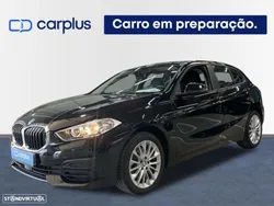 BMW 116 d Auto