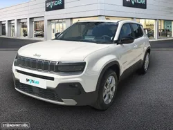 Jeep Avenger 1.2 TG Altitude