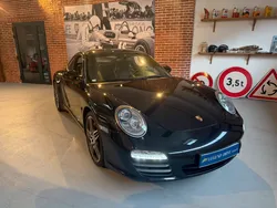 Porsche 911 – 997 Carrera 4S Phase 2