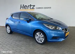 Nissan Micra IG-T 100 Acenta