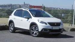 Peugeot 2008 1.6 BlueHDI 100 FAP Crossway