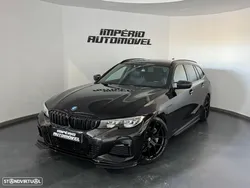BMW 330 e Touring Pack M Auto