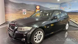 BMW Série 3 de 2012