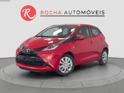 Toyota Aygo 1.0 X