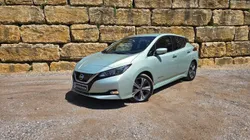 Nissan Leaf N-Connecta
