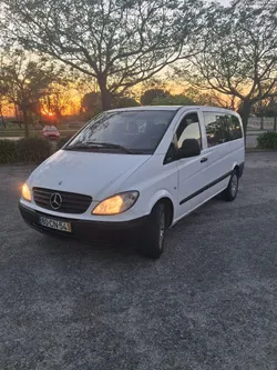 Mercedes-Benz Vito 9 lugares