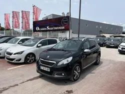 PEUGEOT 2008 1.6 e-HDi FAP - 115 Féline Cuivre