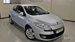 Renault Mégane 1.5 dCi Dynamique S EDC de 2012
