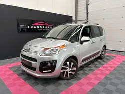 CITROEN C3 PICASSO 110 CH EXCLUSIVE / Courroie distribution OK / ATTELAGE / Radar de recul / Régulateur de vitesse / CLIM