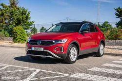 VW T-Roc 2.0 TDI Life