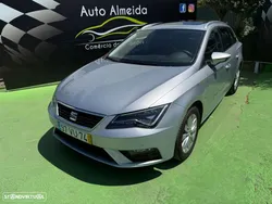 SEAT Leon ST 1.6 TDI Style S/S