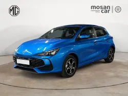 MG 3 1.5 Hybrid+ Luxury 143kW