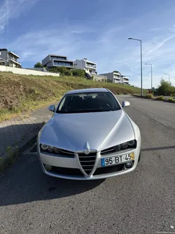 Alfa Romeo 159 1.9 JTD 150cv