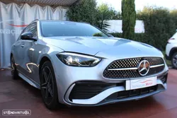 Mercedes-Benz C 300 de T 9G-TRONIC AMG Line