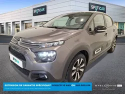Citroën C3 BlueHDi 100 S&S BVM6 Shine Business