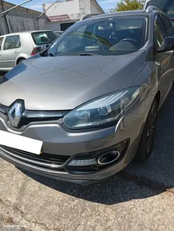 Renault Mégane 1.5 dCi Bose Edition