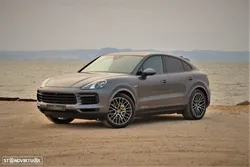 Porsche Cayenne Coupé E-Hybrid