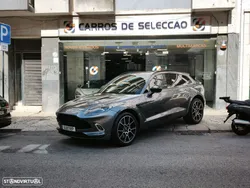 Aston Martin DBX 4.0 Twin-Turbo V8