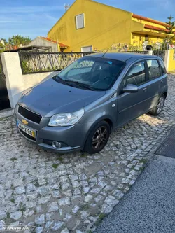 Chevrolet Aveo 1.4 LT