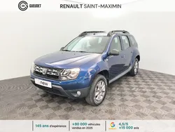 Dacia Duster dCi 110 EDC 4x2 Lauréate Plus 2017