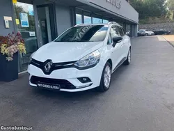 Renault Clio 1.5 dCi Limited