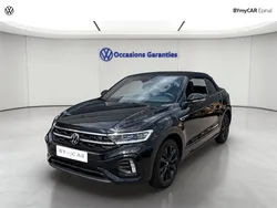 VOLKSWAGEN T-Roc Cabriolet 1.5 TSI EVO 150 Start/Stop DSG7 R-Line