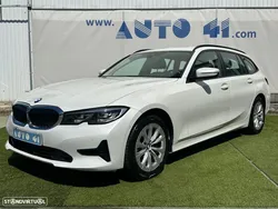 BMW 320 d Auto