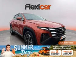 HYUNDAI Tucson 1.6 T Klass