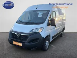 Opel Movano FOURGON L2H2 3.5T 2.2 BLUEHDI 140CH S&S